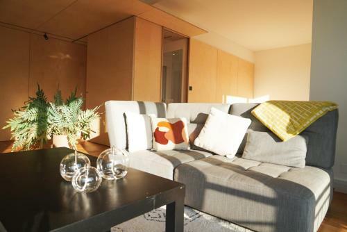 Apartamento Botanica Lux