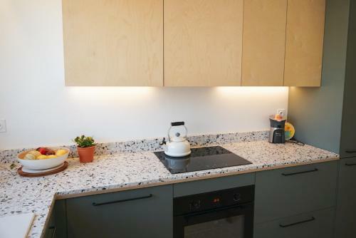 Apartamento Botanica Lux