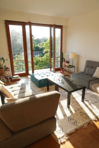 Apartamento Botanica Lux