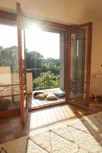 Apartamento Botanica Lux
