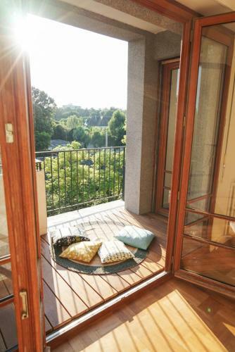 Apartamento Botanica Lux