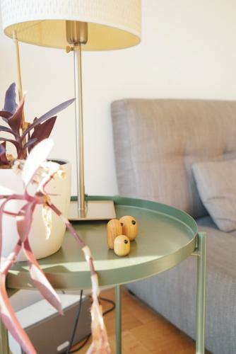 Apartamento Botanica Lux