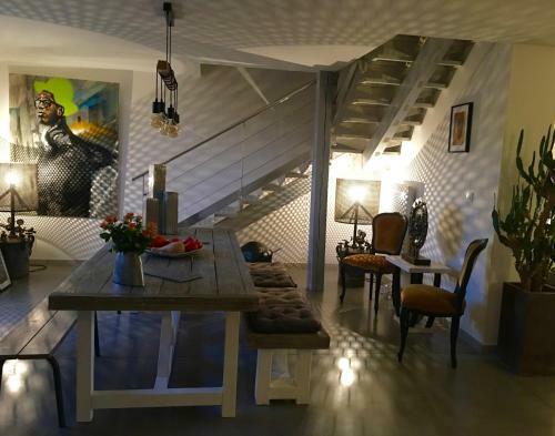 Hostal Maison Du Bois Breton