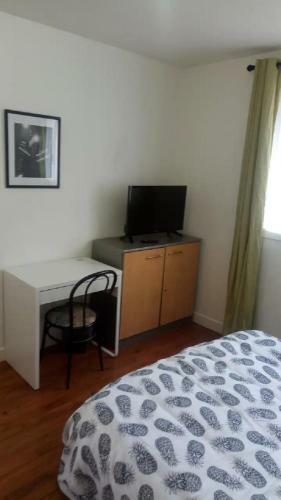 Apartamento Studio Proche Gare Et Centre-ville
