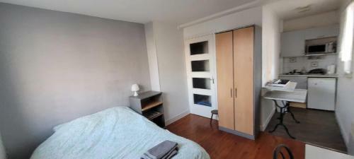 Apartamento Studio Proche Gare Et Centre-ville