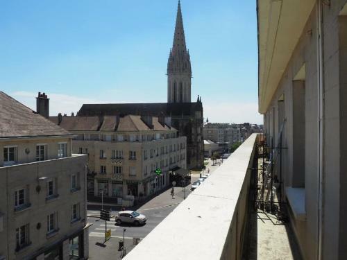Apartamento 2 Pi�ces Hyper-centre Ville De Caen