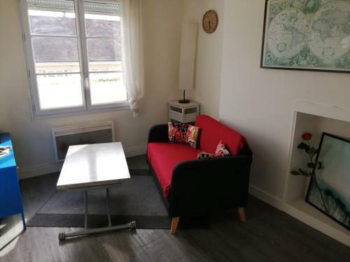 Apartamento 2 Pi�ces Hyper-centre Ville De Caen