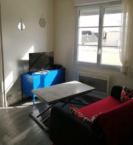 Apartamento 2 Pi�ces Hyper-centre Ville De Caen