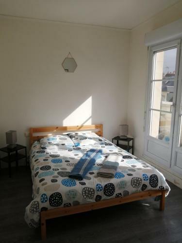 Apartamento 2 Pi�ces Hyper-centre Ville De Caen