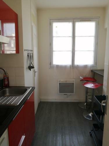 Apartamento 2 Pi�ces Hyper-centre Ville De Caen