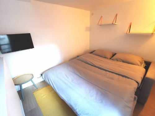 Apartamento Studio En Duplex Dans Un H�tel Particulier