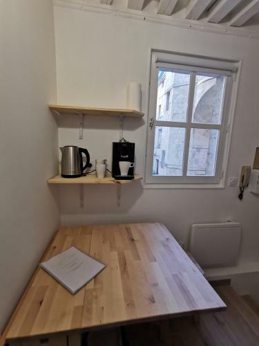 Apartamento Studio En Duplex Dans Un H�tel Particulier