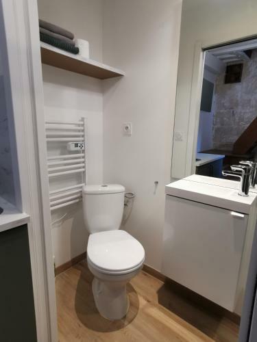 Apartamento Studio En Duplex Dans Un H�tel Particulier