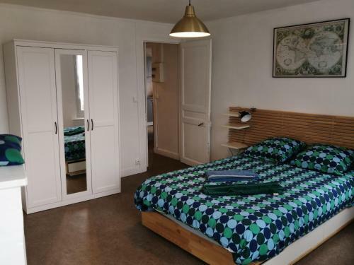 Apartamento Hyper Centre Caen Dans Le Vaugueux, Ch�teau De Caen