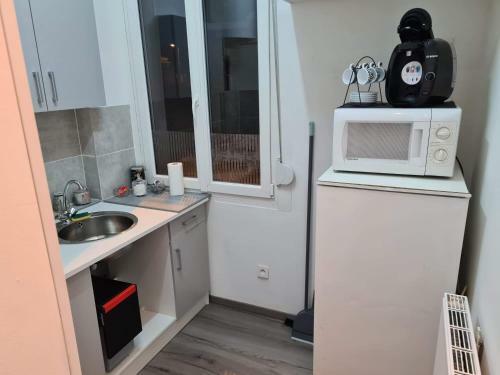 Apartamento Appartement Tout Confort