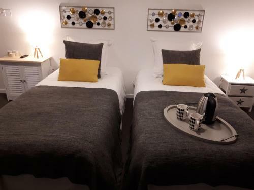 Apartamento Suite Familiale 2 Chambres
