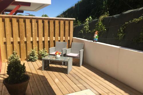 Apartamentos Arroka Au Baskoparadis