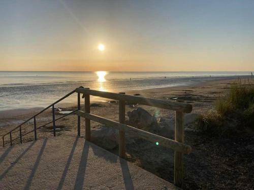 Maison 4/6 Pers Sainte-c�cile Plage