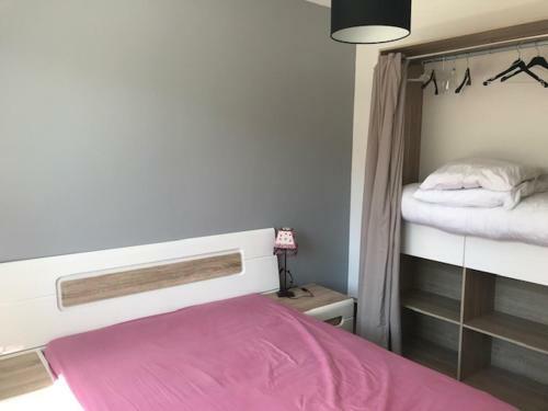 Apartamento Ste C�cile Plage