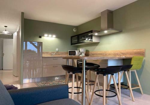 Apartamento Saint C�cile D�tente