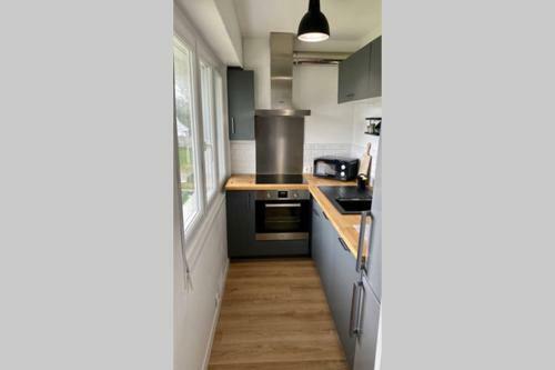 Apartamento Magnifique Appartement Sainte C�cile Plage