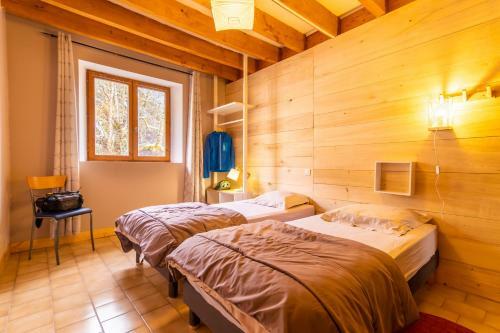 Les Marmottes Du Tucaou Groupe Bain Norvegien