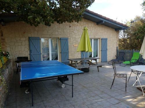 Gite Tourete 1