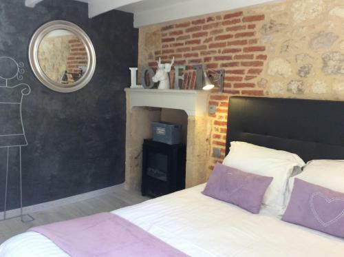 Bed & Breakfast Le Moulin Du Porteil