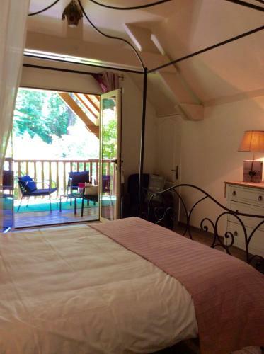 Bed & Breakfast Le Moulin Du Porteil
