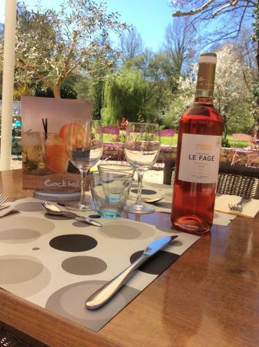 Bed & Breakfast Le Moulin Du Porteil