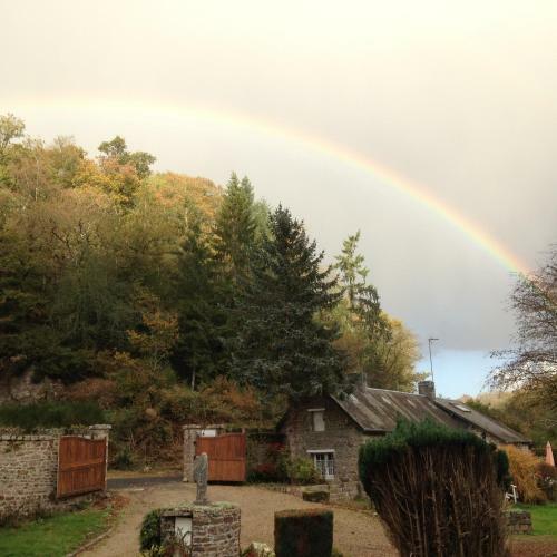 Le Moulin L'eveque