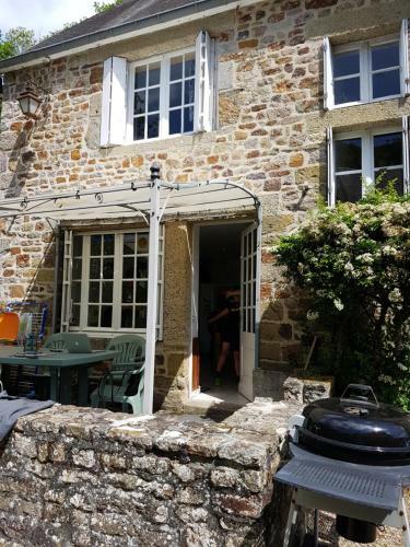 Le Moulin L'eveque