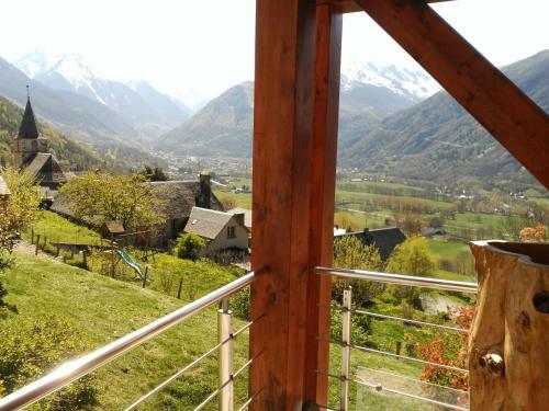 Apartamento Appartement Le Petit Chalet