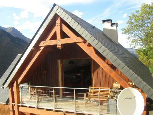 Apartamento Appartement Le Petit Chalet