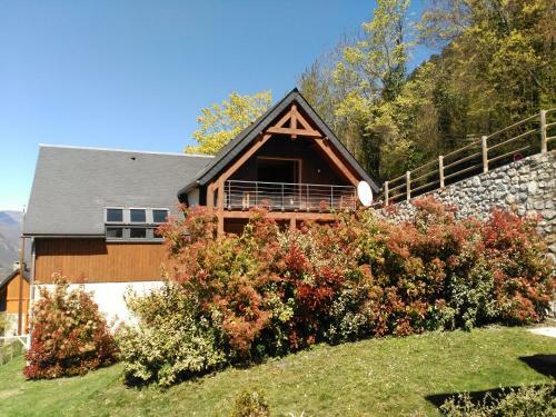 Apartamento Appartement Le Petit Chalet