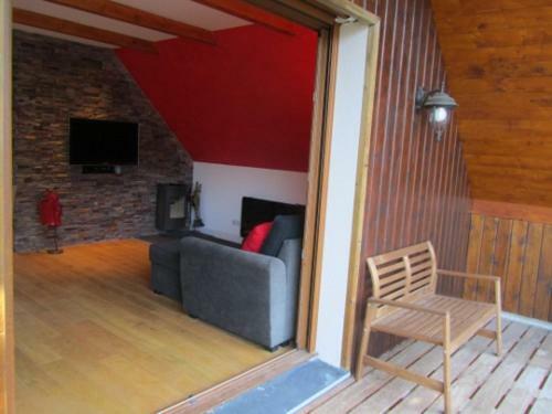 Apartamento Appartement Le Petit Chalet