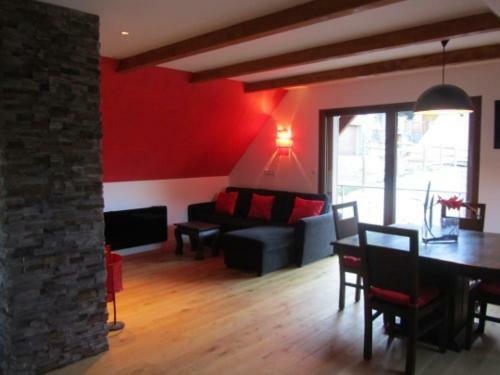 Apartamento Appartement Le Petit Chalet
