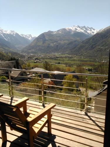 Apartamento Appartement Le Petit Chalet
