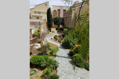 Apartamento Studio Les Pieds Dans L'eau Calvi