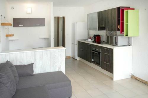 Apartamento Studio Les Pieds Dans L'eau Calvi