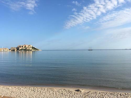 Apartamento Les Rivages De Calvi