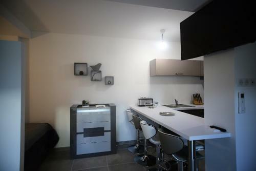 Apartamento Atrium