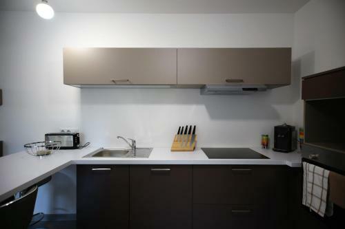 Apartamento Atrium