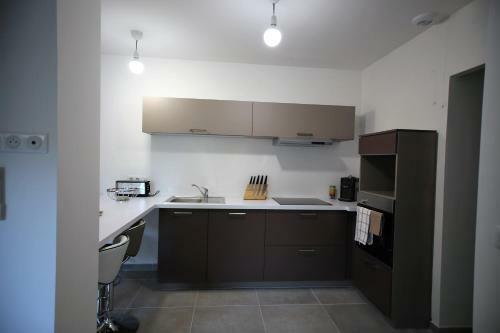 Apartamento Atrium