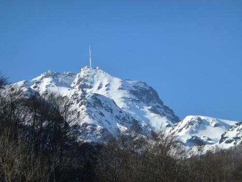 Le Carot : G�te De Montagne Ind�pendant Et Calme