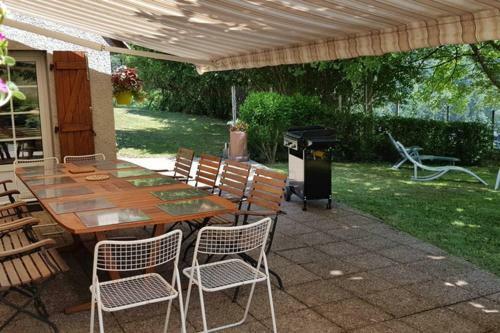 Le Carot : G�te De Montagne Ind�pendant Et Calme