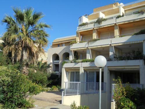 Apartamento Residence Les Terrasses