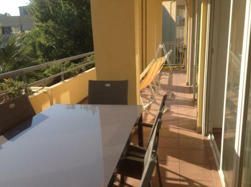 Apartamento Residence Les Terrasses
