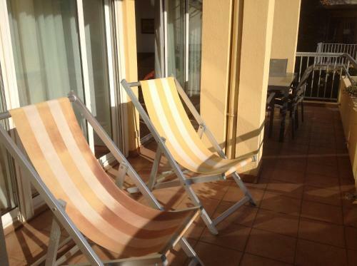 Apartamento Residence Les Terrasses