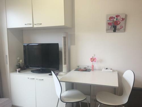 Apartamento Calvi Au Soleil